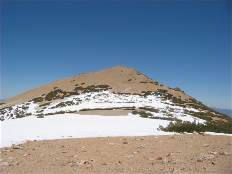 2005-06-12 Freel (28) Sattle between Freel and Job's Sister Pano4